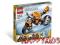 LEGO CREATOR 7291 MOTOCYKL 3w1