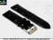 PASEK DO ZEGARKA 22 mm DILOY P262.22.1 CZARNY (1)