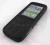 Etui Black Kauczuk Nokia C5  Oslona na Klawiature