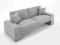 SOFA SUPER w matriale 6 kolorow dostepne od zaraz