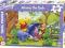 ! Puzzle 100 Trefl T-16093 Kubuś Puchatek