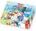! Puzzle 100 Trefl 16163 Kubuś Puchatek - Zima