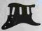 Pickguard - wzór '57 Stratocaster (czarny)