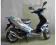 Skuter Motorower Lingben City Series 2008r. 1000km