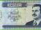 IRAK 100 Dinarów 2002 P87 UNC Saddam 0018