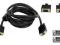 Kabel VGA SVGA GOLD FULL HD z ferrytowym filtrem