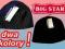 Big Star czapka zimowa 2 kolory WYPRZEDAŻ -40%!!!