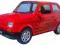 *s* Fiat 126p NEW Maluch 6 kolorów 1:34 AUTO Welly