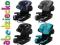 KIDDY CRUISERFIX PRO ISOFIX 15-36KG URSYNÓW W-WA
