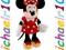 MYSZKA RED MINNIE MOUSE DISNEY 43cm/ 17" NEW