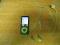 Ipod Nano zielony 5g 8GB z USA + obudowa gratis