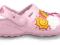 BUTY CROCS HELLO KITTY roz 32-33 + GRATIS!!!
