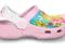 BUTY CROCS DISNEY PRINCESS roz 29-31 + GRATIS!!!