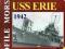 PROFILE 104 - USS ERIE 1942 kanonierka amerykańska
