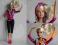 Lalka Barbie Video Girl - Mattel LCD R4093 ODSS24H