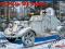 drezyna pancerna Pz Sp Wg 202(r) 1/35 - (RPM)