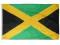 Flaga Jamajka jamajki Reggae Rasta  90x150cm HIT