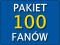 100 FANÓW w 24H! - FANPAGE FACEBOOK OD KUPFANA__PL