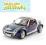 Smart Roadster Bijoux Collezione 1:24 Bburago WAWA