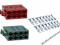ZESTAW ISO 8PIN  + TERMINALE