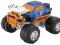 Hot Wheels MOTOSKŁADAKI - super zestaw 3w1 V1786