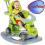 SMART TRIKE 6w1 POJAZD WIELOETAPOWY jeździk GREEN