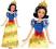 BŁYSZCZĄCE KSIĘŻNICZKI Disney ŚNIEŻKA Mattel W5548