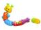 FISHER PRICE - Gąsienica W9834