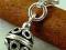 Charms lub wisiorek - BALI KULA - srebro pr 925