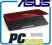 ASUS 1015BX C50 6250M 1GB 320GB HDMI WIN7 CZERWONY