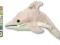 Maskotka PACYNKA na palec DELFIN /81567/