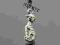 CH837 ZAWIESZKA CHARMS KOTEK