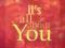 LYDIA - IT'S ALL ABOUT YOU: LIVE WORSHIP - CD 1999