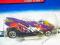 1997 HOT WHEELS  -  TURBO  FLAME  -  1/64