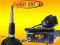 RADIO CB PRESIDENT TEDDY + ANTENA MAG SIRIO ML-145