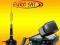 RADIO CB ALAN 203 + ANTENA TITANIUM 3000 + GRATISY