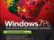 12. Windows 7 PL. Zaawansowana administracja syst.