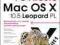 11. Po prostu Mac OS X 10.5 Leopard PL, od SS