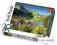 TREFL Puzzle Wielki Staw w Tatrach 1500