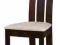 Krzesło drewniane nowoczesne C-27 venge krzesła