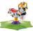 FISHER PRICE SKOCZEK ZEBRA RODEO kurier 13zł