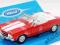 CHEVROLET'71 CHEVELLE CZERWONY 1:24 AUTOKOLEKCJA