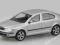 ABREX Skoda Octavia 2004 1/43
