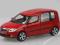 ABREX Skoda Roomster (red corrida) 1/43