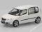 ABREX Skoda Roomster (white candy uni) 1/43