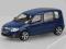 ABREX Skoda Roomster (blue dynamic) 1/43