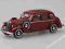 ABREX Skoda Superb 913 1938 (purple red) 1/43