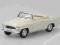 ABREX Felicia Roadster 1963 (white 58) 1/43