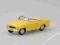 ABREX Skoda Felicia 1963 (yellow banana) 1/43