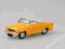 ABREX Skoda Felicia 1963 (yellow orange) 1/43